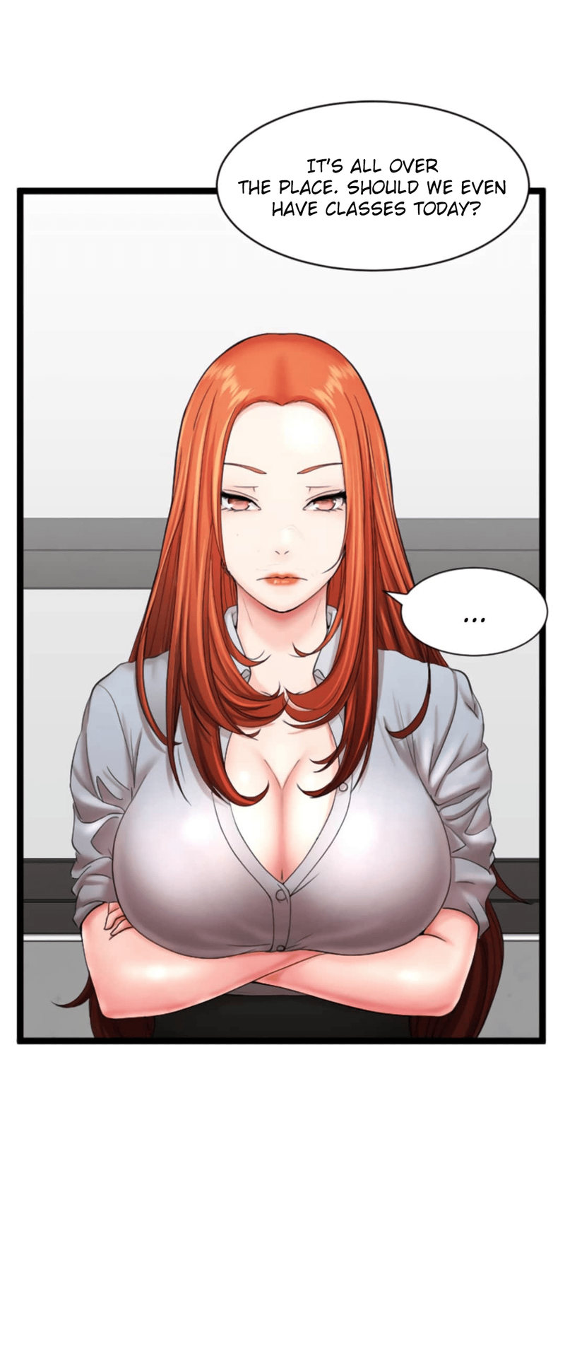 First Instructor - Chapter 16 Page 26