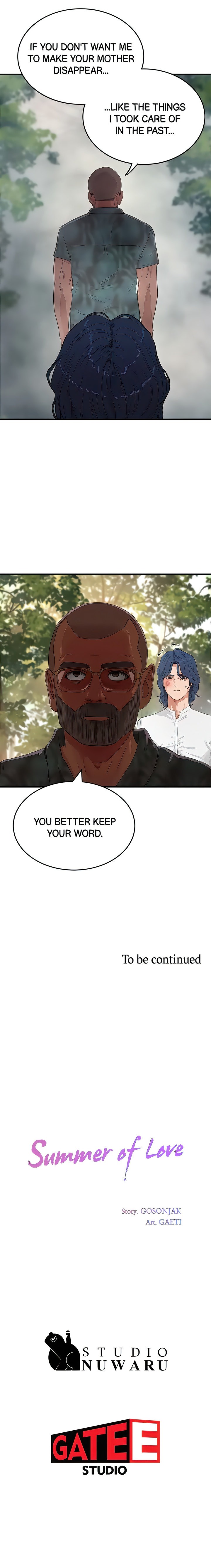 In The Summer - Chapter 66 Page 20
