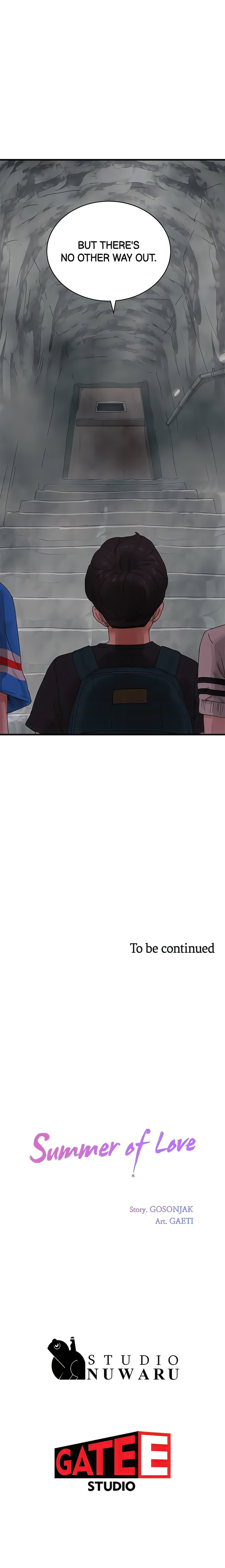 In The Summer - Chapter 76 Page 20