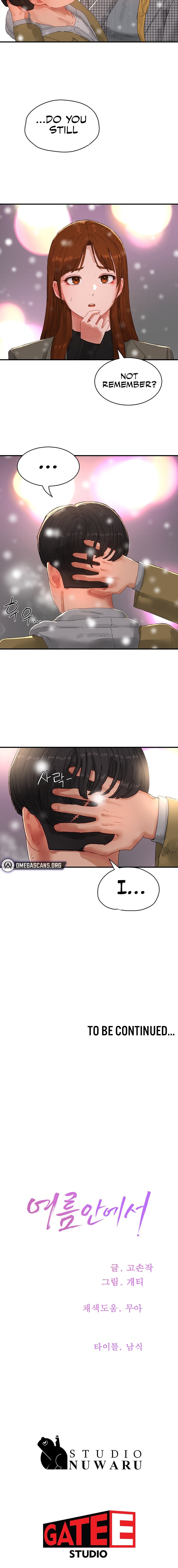 In The Summer - Chapter 84 Page 12