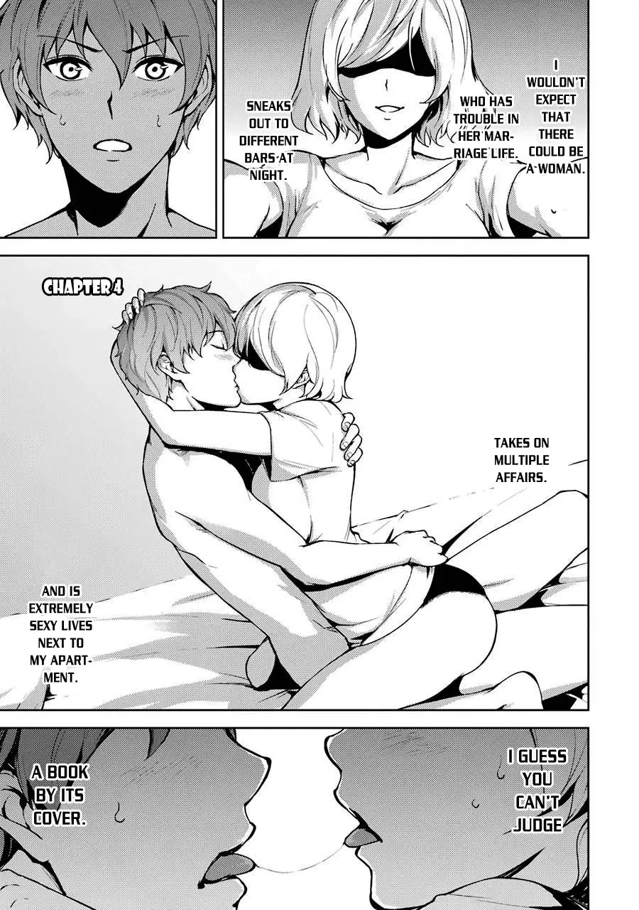 Ore no Genjitsu wa Renai Game?? ka to Omottara Inochigake no Game datta - Chapter 4 Page 2