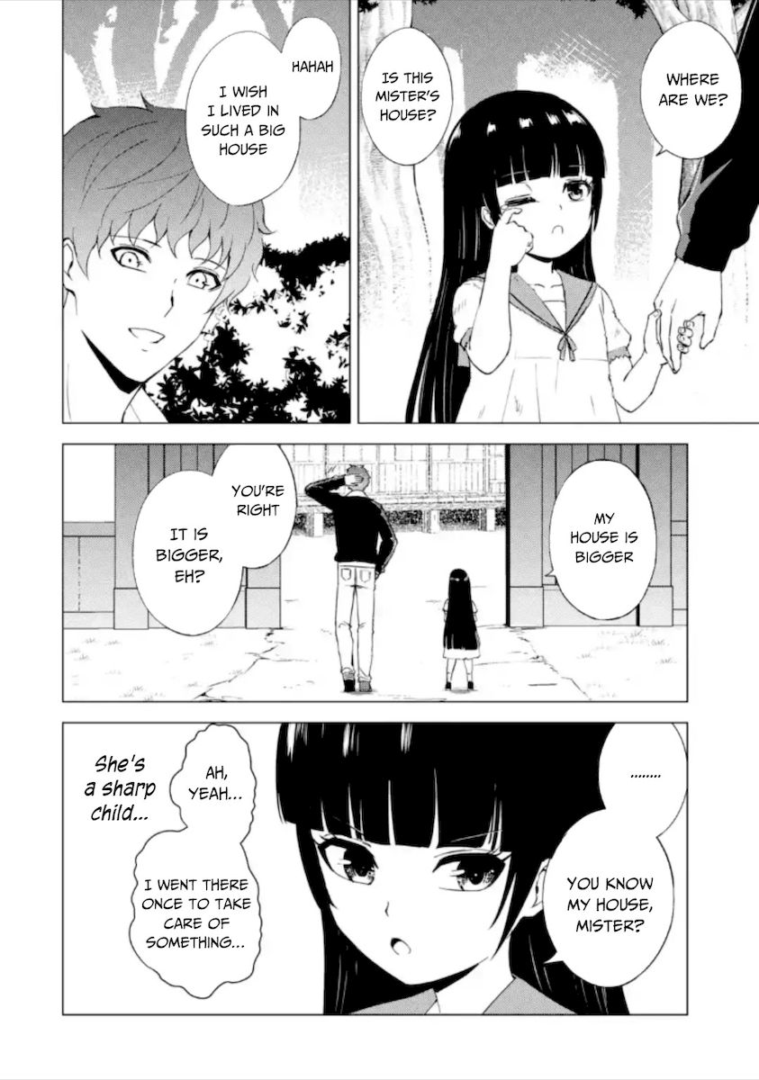 Ore no Genjitsu wa Renai Game?? ka to Omottara Inochigake no Game datta - Chapter 50 Page 25