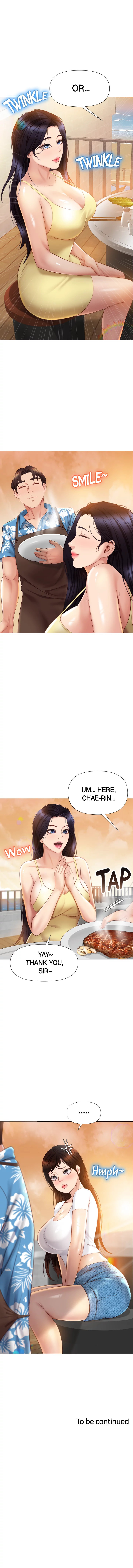 Daughter Friend - Chapter 36 Page 9