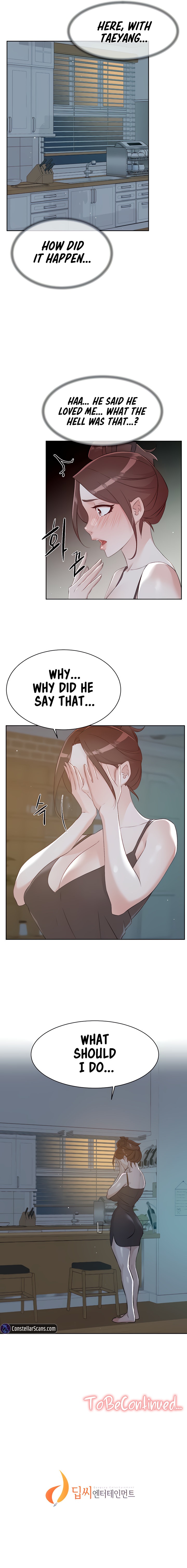 Everything about Best Friend - Chapter 105 Page 15