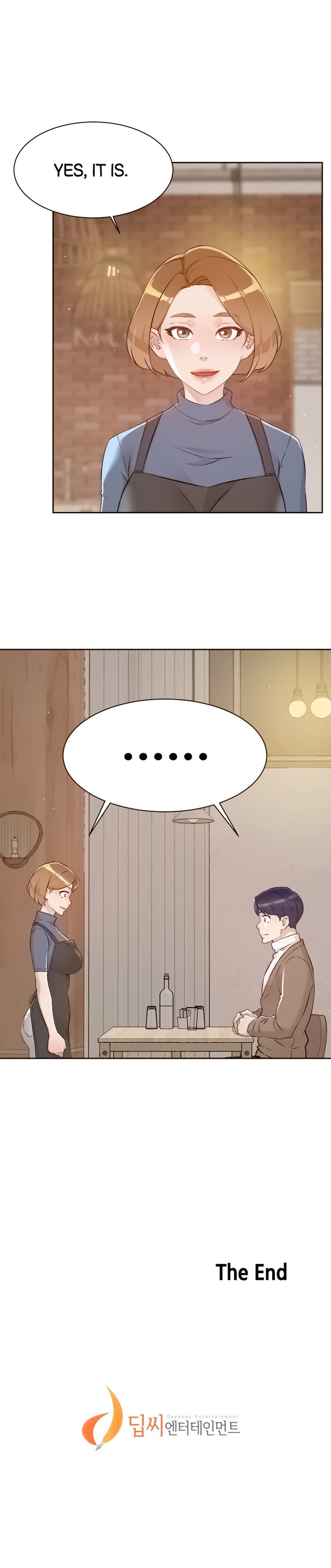 Everything about Best Friend - Chapter 121 Page 33