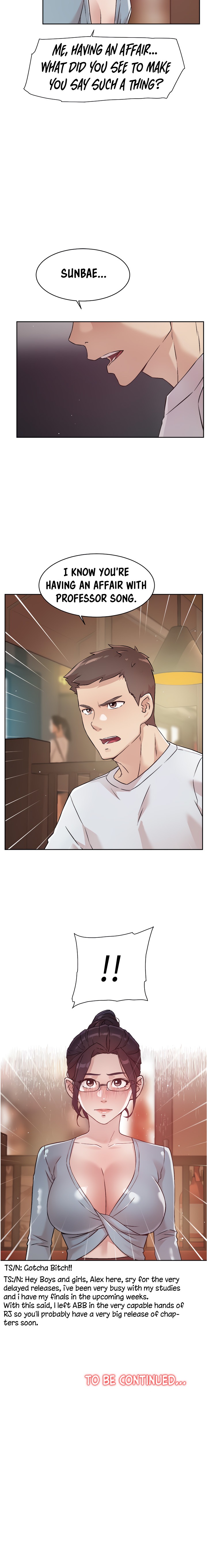 Everything about Best Friend - Chapter 44 Page 15
