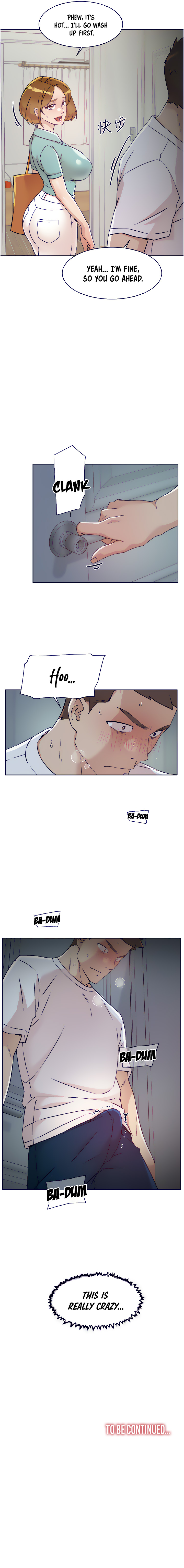 Everything about Best Friend - Chapter 51 Page 13