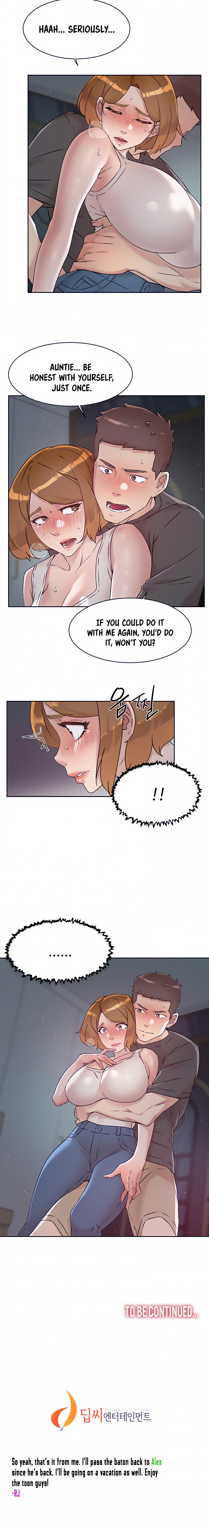 Everything about Best Friend - Chapter 57 Page 15