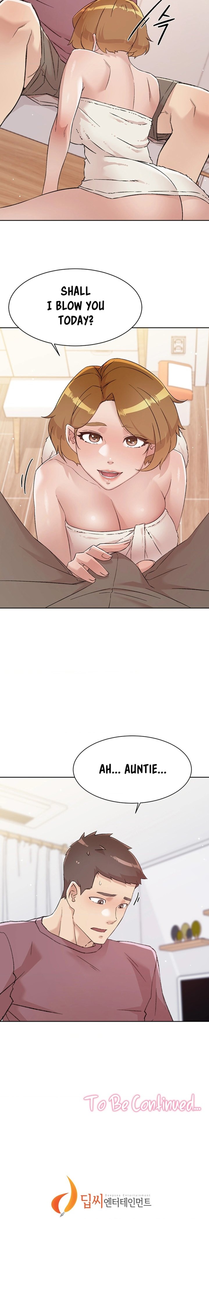 Everything about Best Friend - Chapter 65 Page 20