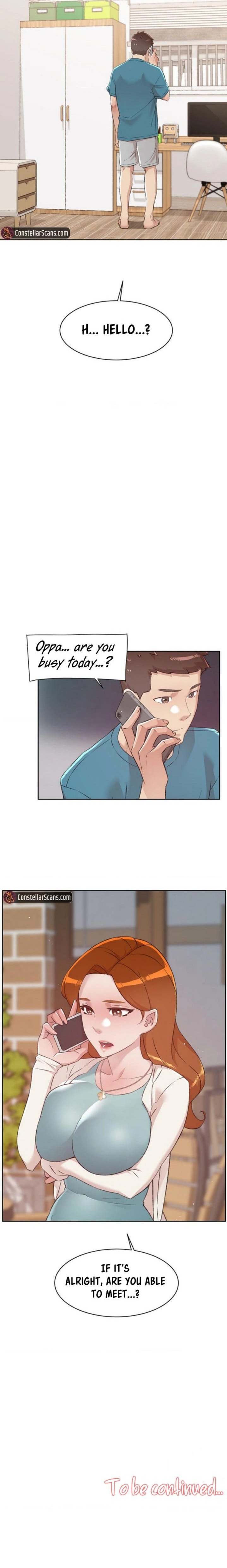 Everything about Best Friend - Chapter 79 Page 18