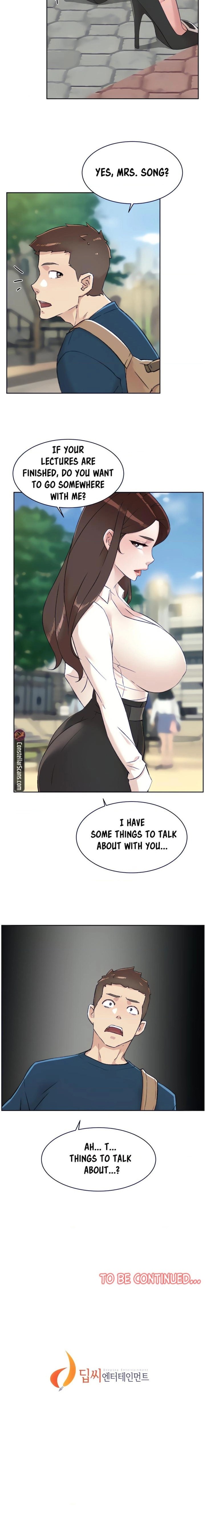 Everything about Best Friend - Chapter 83 Page 15