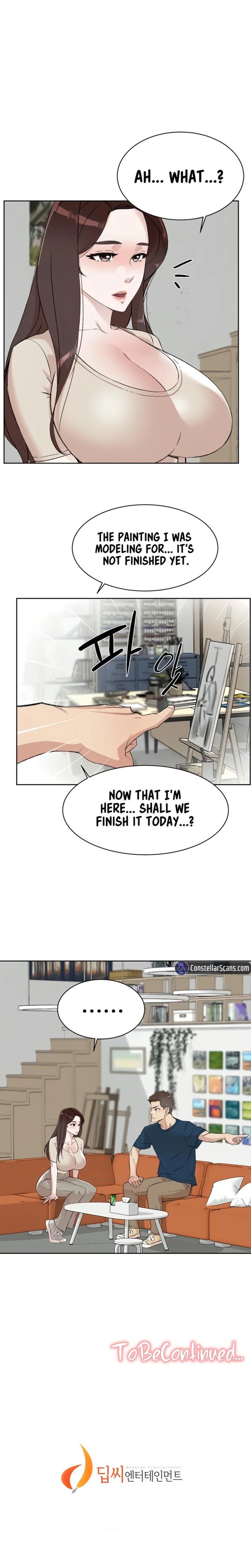Everything about Best Friend - Chapter 97 Page 16