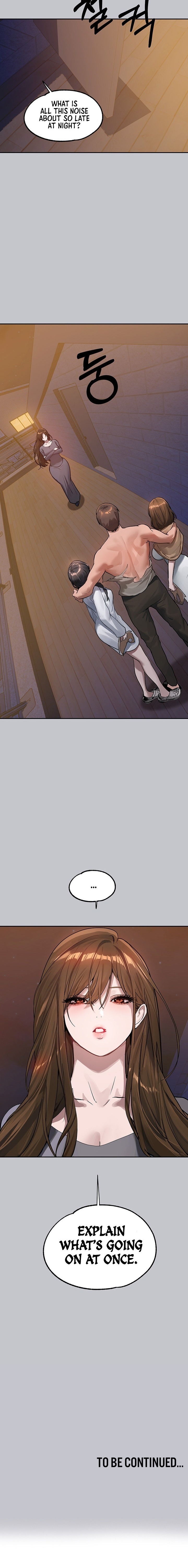 My Landlady Noona - Chapter 104 Page 25