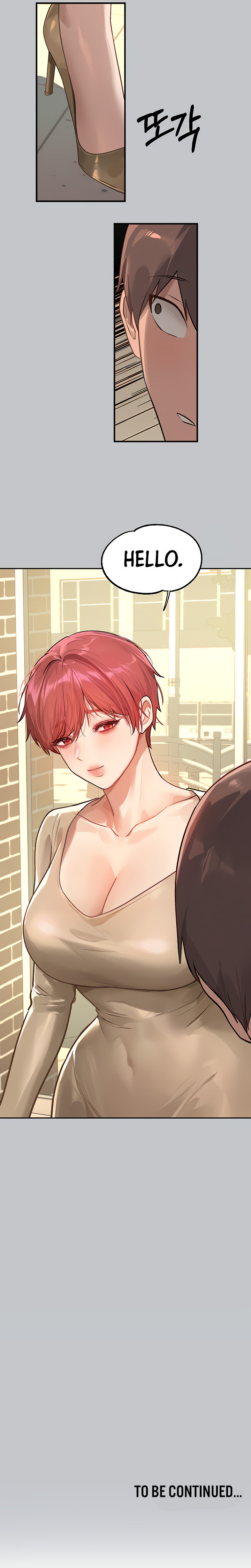 My Landlady Noona - Chapter 117 Page 16