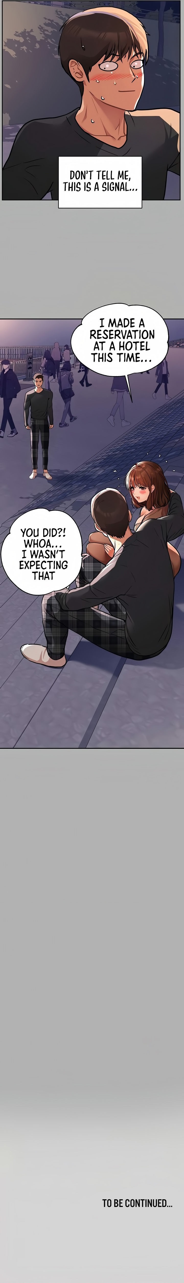My Landlady Noona - Chapter 41 Page 21