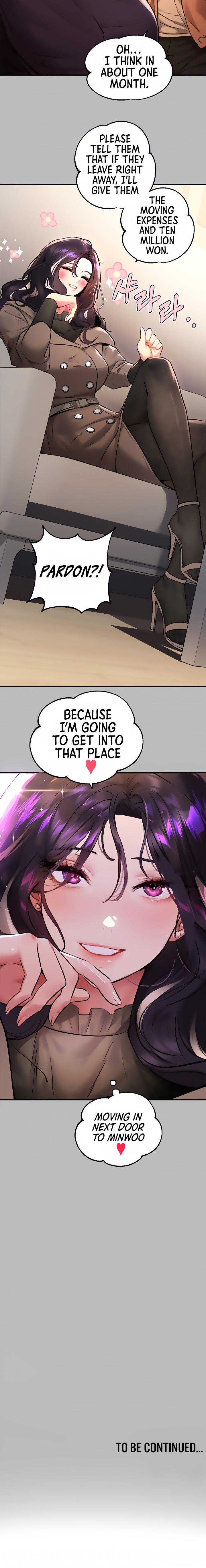 My Landlady Noona - Chapter 50 Page 18