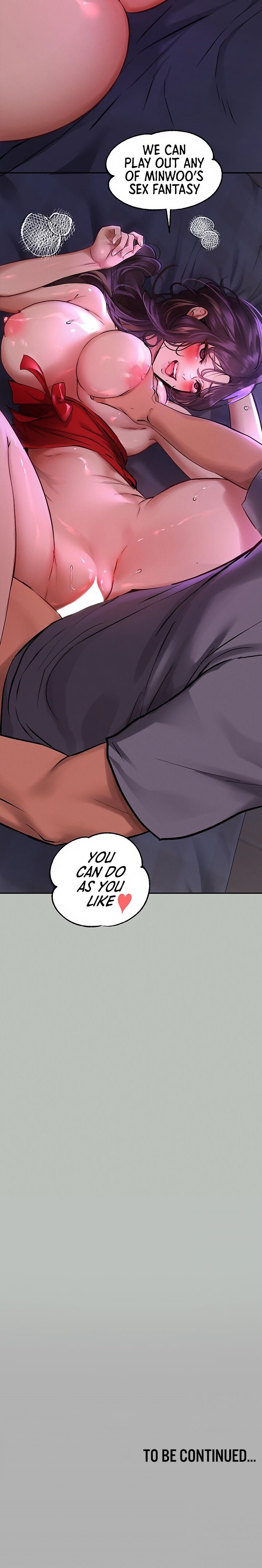 My Landlady Noona - Chapter 52 Page 15