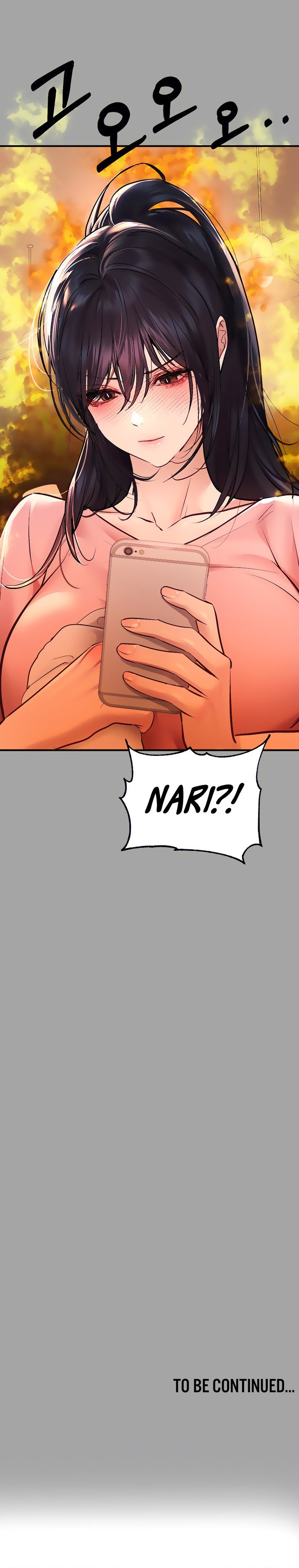 My Landlady Noona - Chapter 57 Page 24