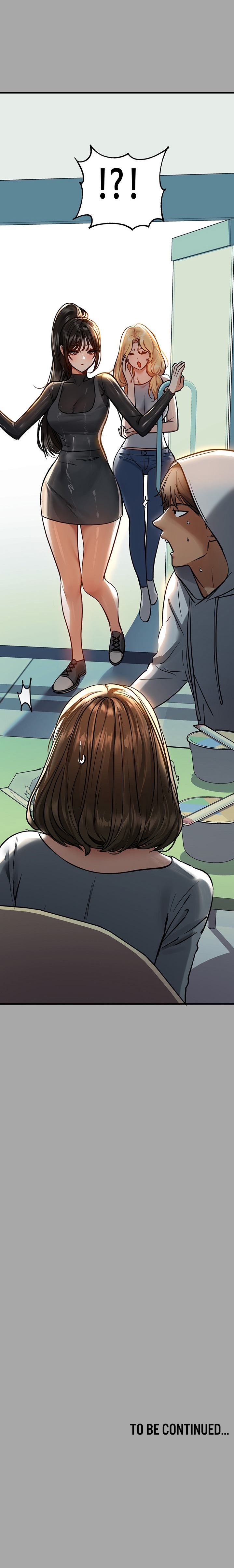 My Landlady Noona - Chapter 58 Page 19