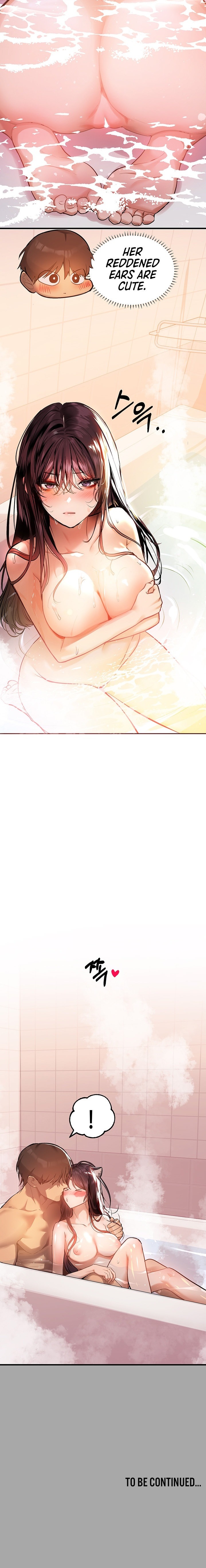 My Landlady Noona - Chapter 63 Page 22