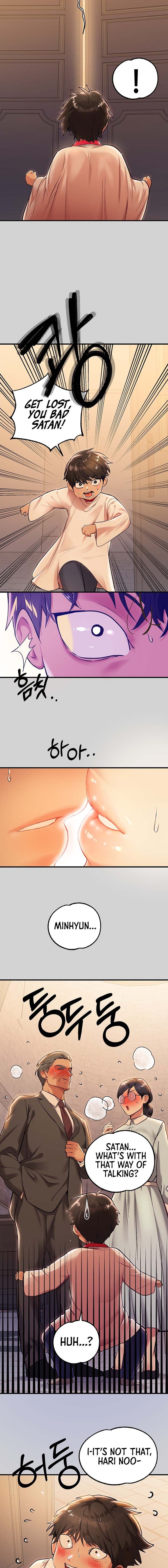 My Landlady Noona - Chapter 80 Page 11