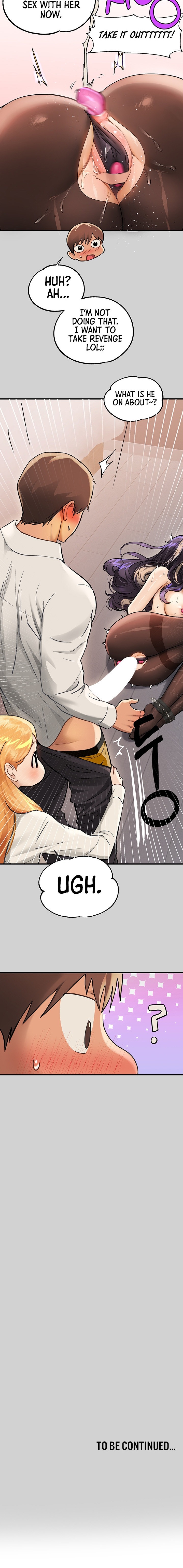 My Landlady Noona - Chapter 85 Page 23