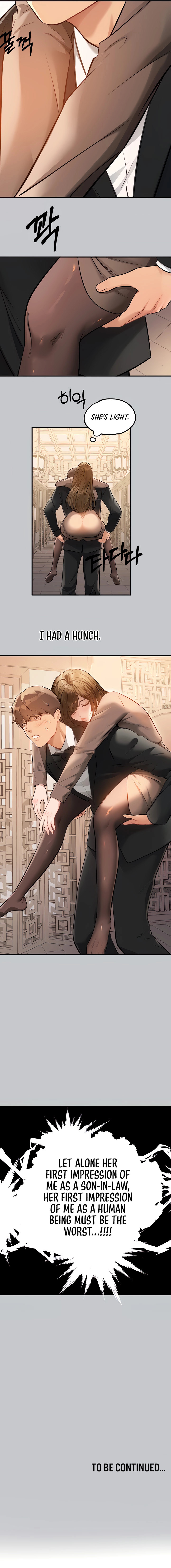 My Landlady Noona - Chapter 89 Page 18