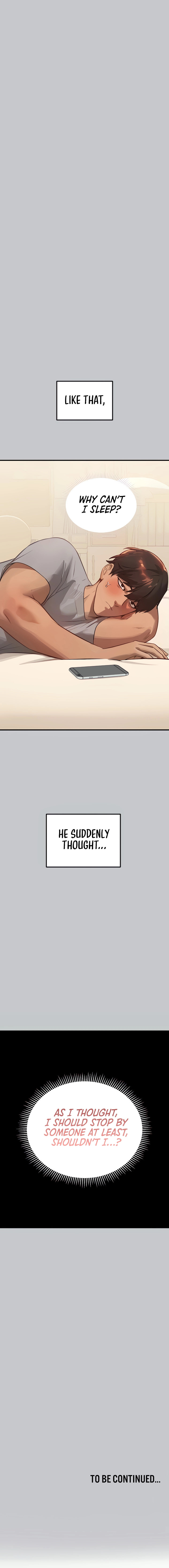 My Landlady Noona - Chapter 91 Page 18