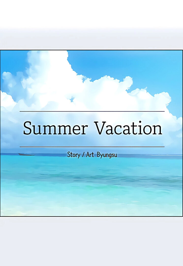 Summer Vacation - Chapter 89 Page 1