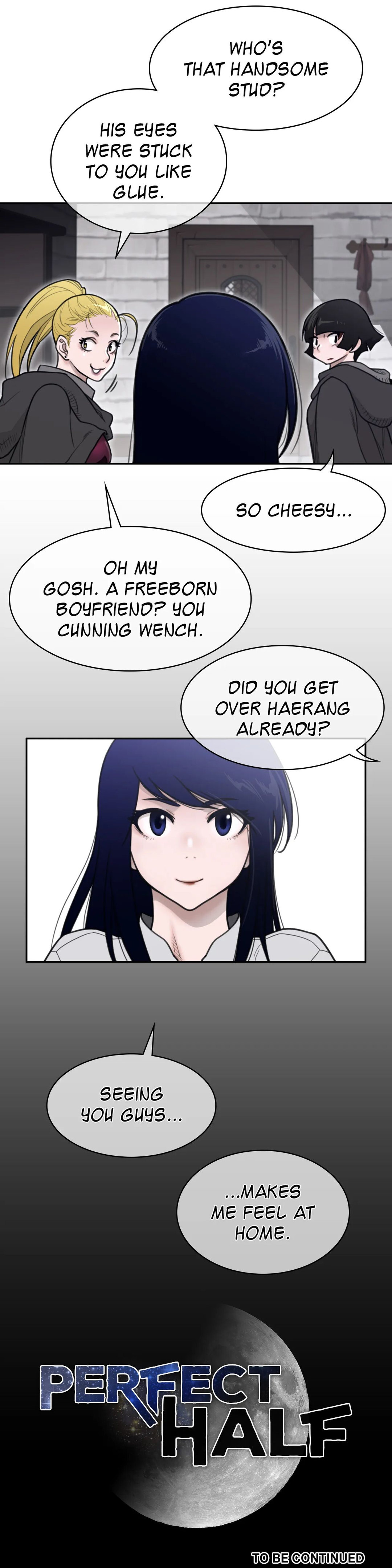 Perfect Half - Chapter 157 Page 21