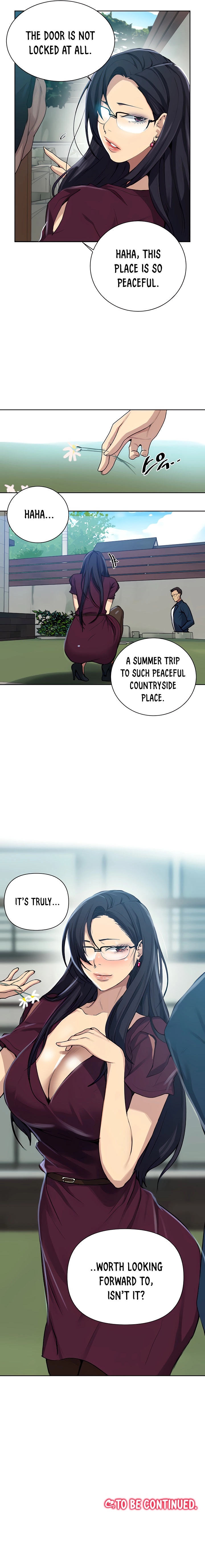 Secret Class - Chapter 115 Page 12