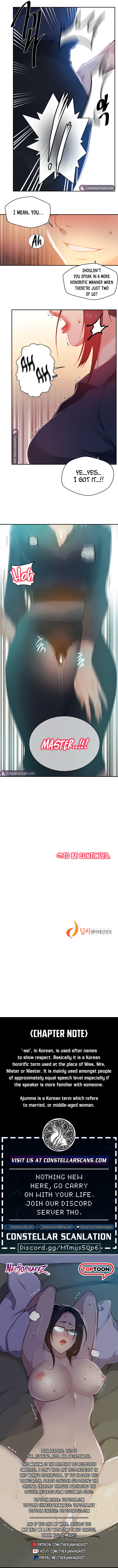 Secret Class - Chapter 145 Page 8