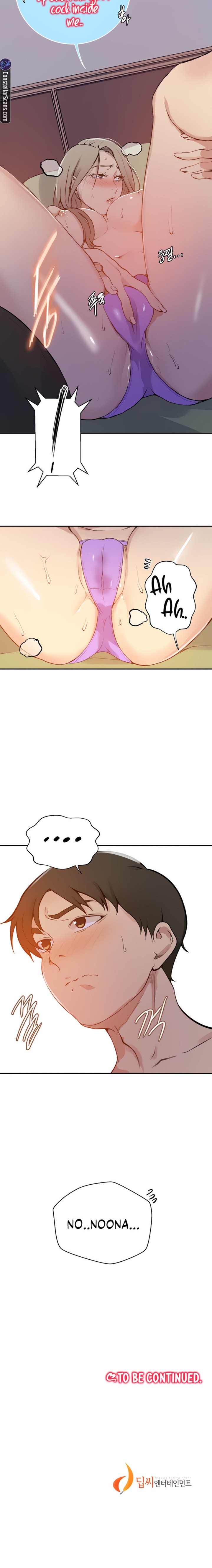 Secret Class - Chapter 164 Page 14