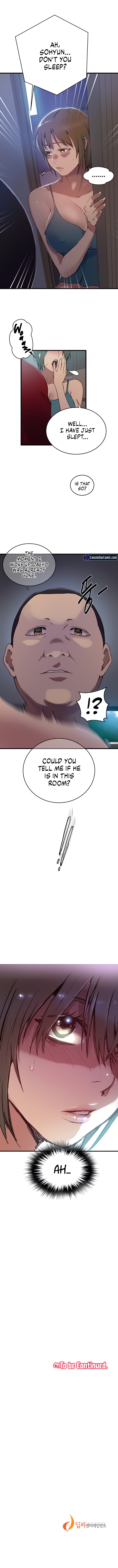 Secret Class - Chapter 180 Page 13