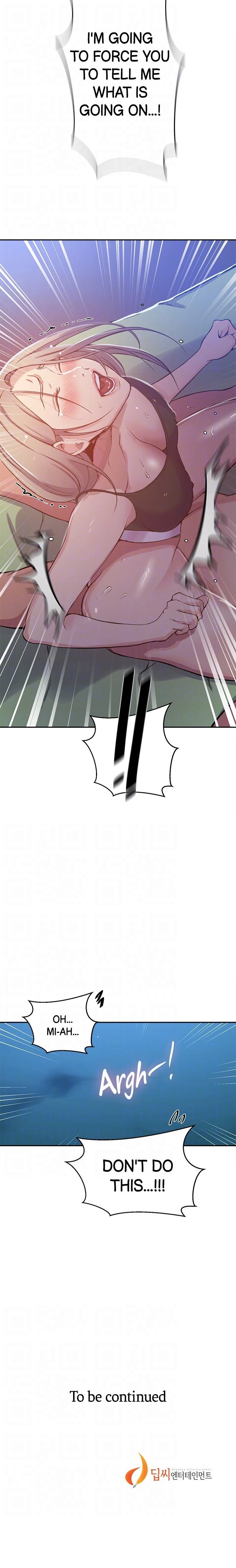 Secret Class - Chapter 202 Page 34