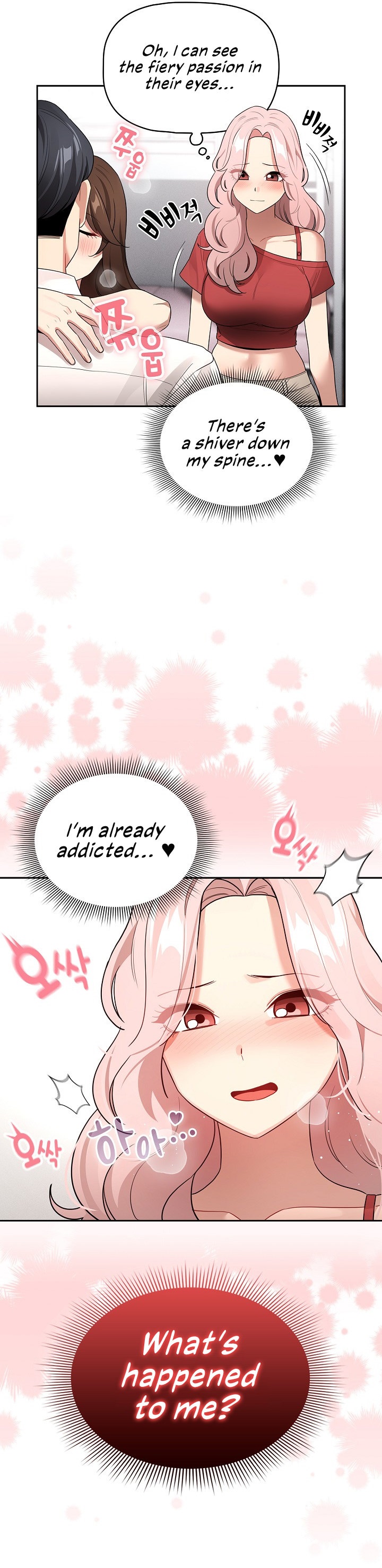 Private Tutoring in These Trying Times - Chapter 131 Page 15