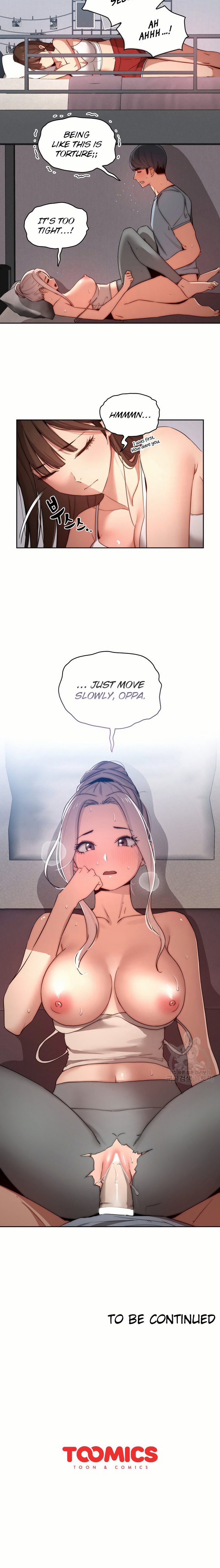 Private Tutoring in These Trying Times - Chapter 35 Page 15