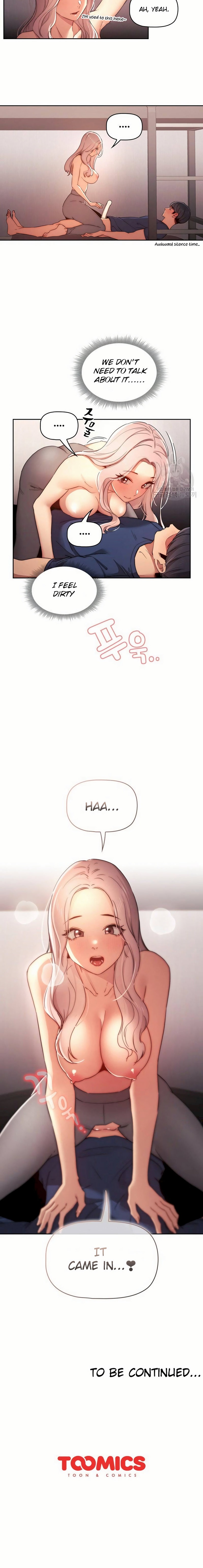 Private Tutoring in These Trying Times - Chapter 36 Page 20