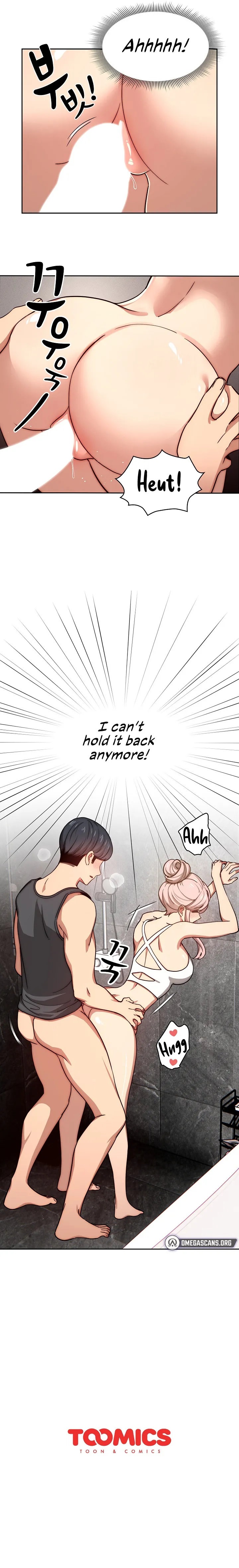 Private Tutoring in These Trying Times - Chapter 52 Page 8