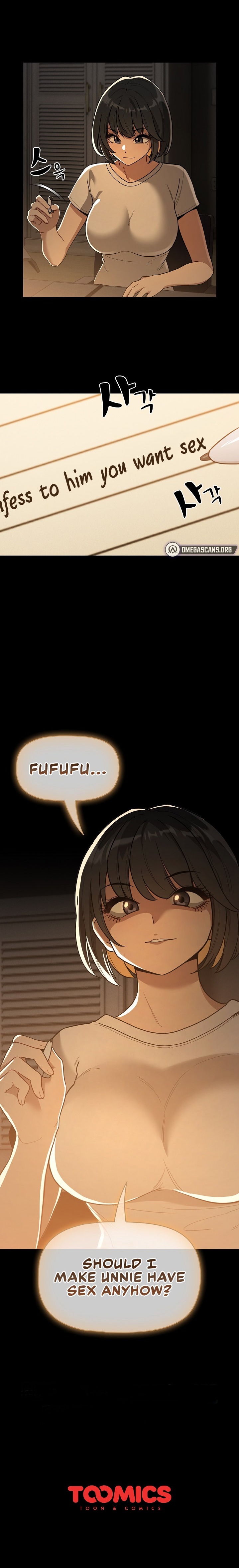 Private Tutoring in These Trying Times - Chapter 68 Page 23