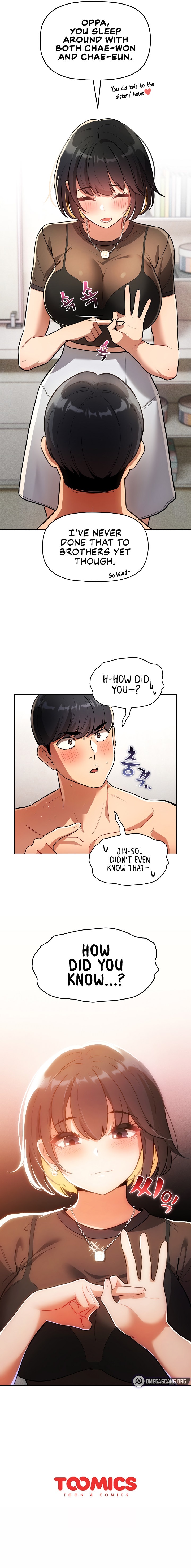 Private Tutoring in These Trying Times - Chapter 69 Page 23