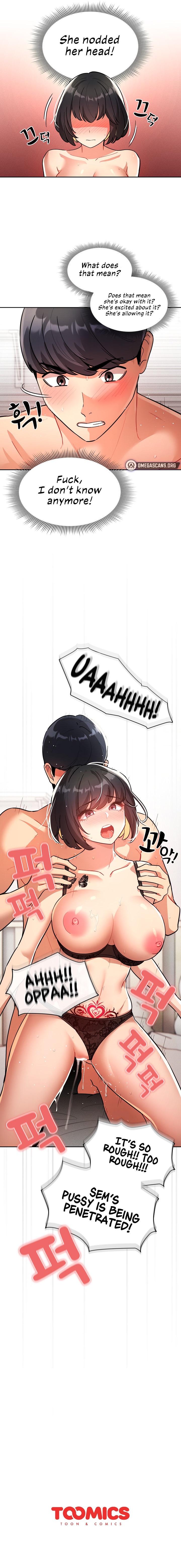 Private Tutoring in These Trying Times - Chapter 71 Page 19
