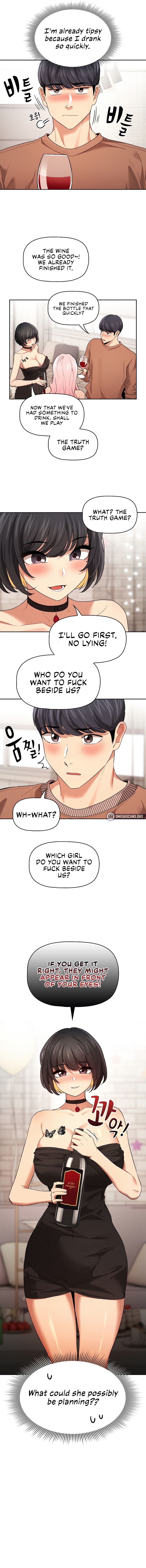 Private Tutoring in These Trying Times - Chapter 92 Page 17