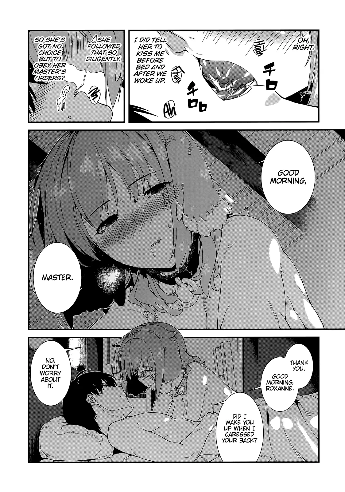 Isekai Meikyuu de Harem wo - Chapter 12 Page 22