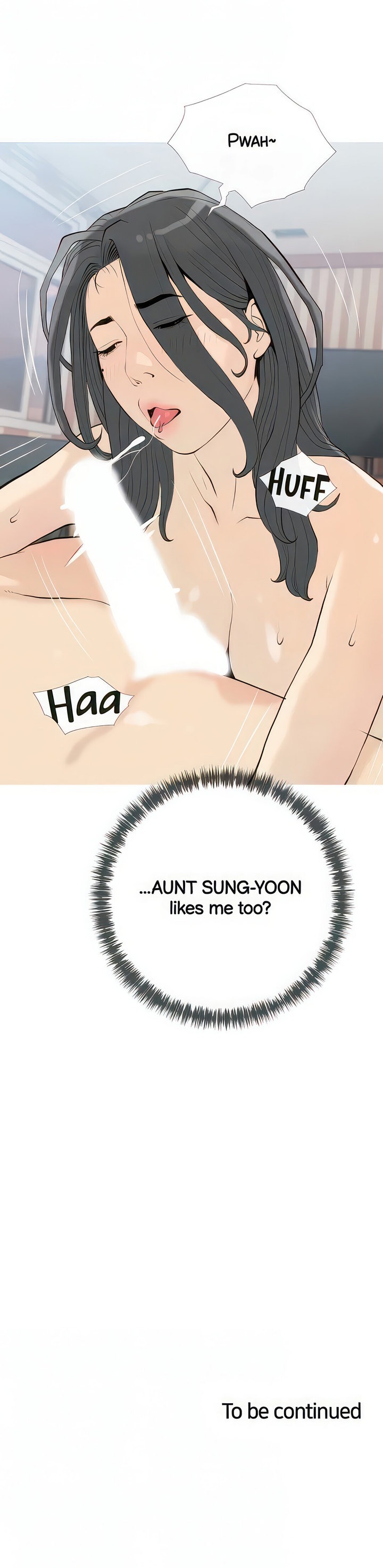Banging My Aunt - Chapter 84 Page 35
