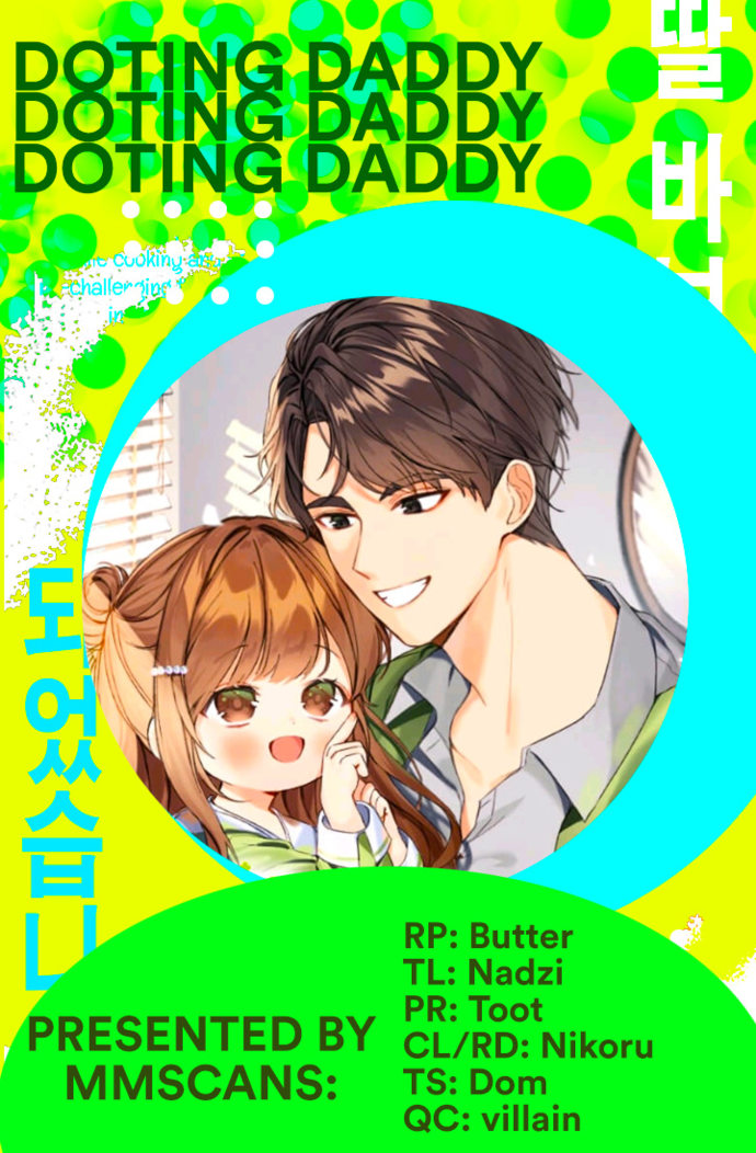 I Become a Doting Father - Chapter 20 Page 1