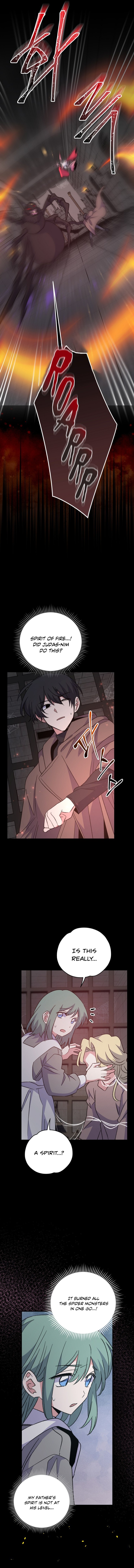 Ygret - Chapter 78 Page 6