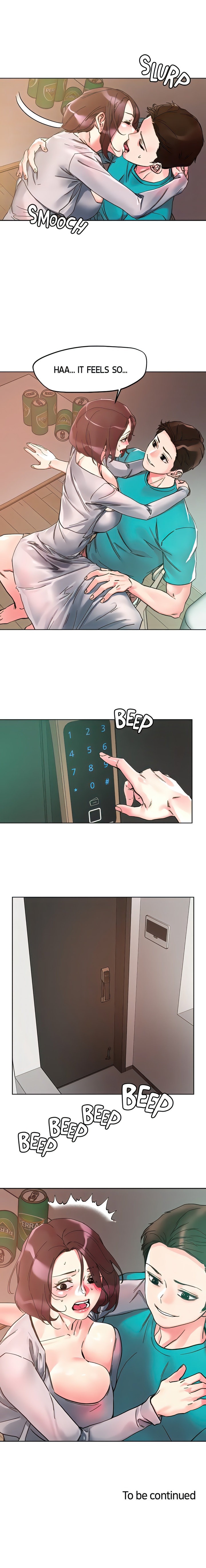 King of the Night - Chapter 109 Page 19