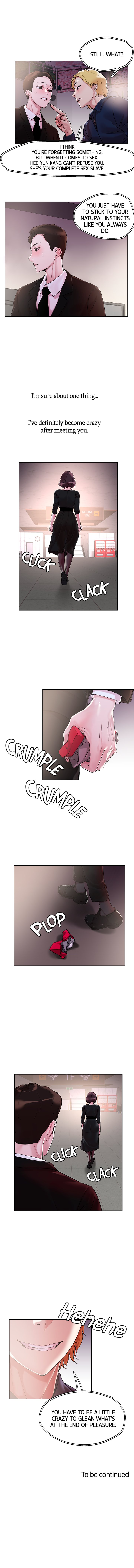 King of the Night - Chapter 31 Page 8