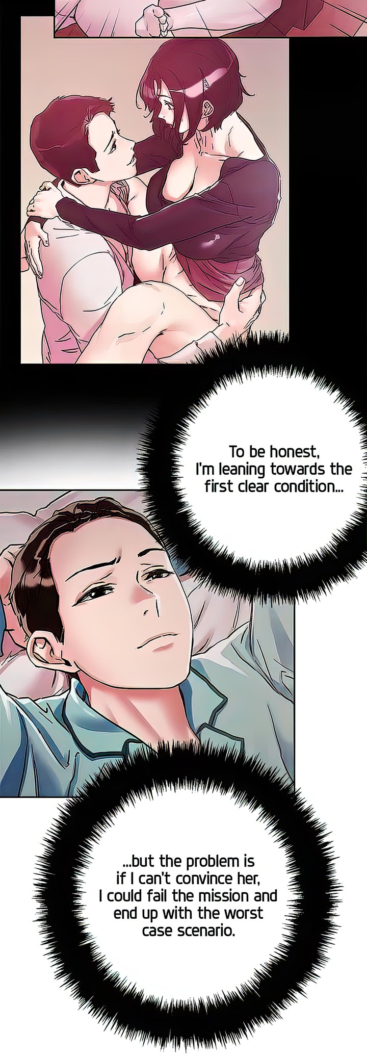 King of the Night - Chapter 74 Page 19